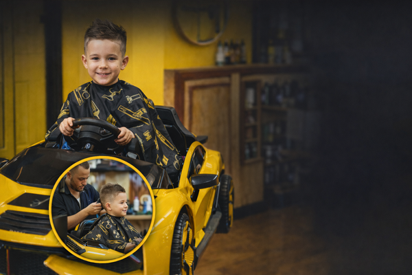 Children Haircut
